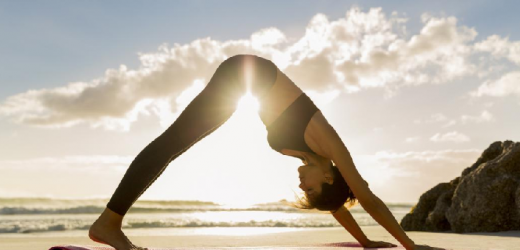 PRACTICING YOGA TO IMPROVE MIND-BODY HEALTH